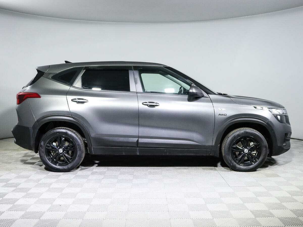 Продажа Б/У Киа Сельтос. Фото: #3