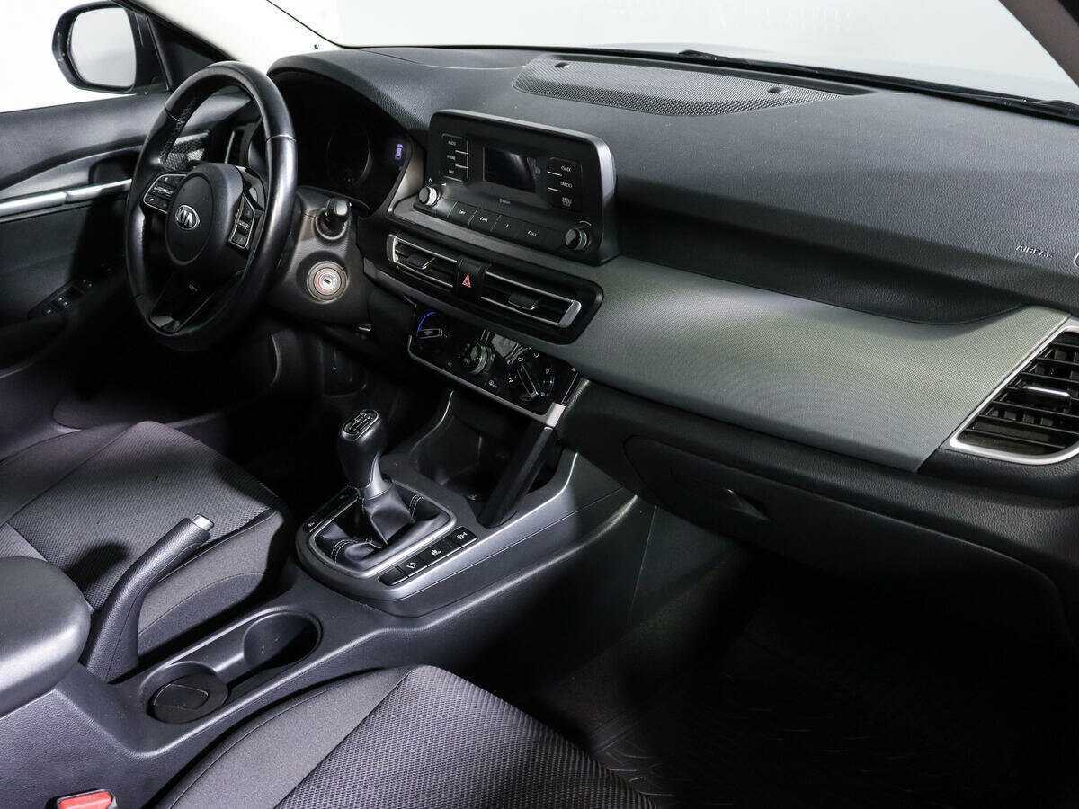 Продажа Б/У Киа Сельтос. Фото: #9