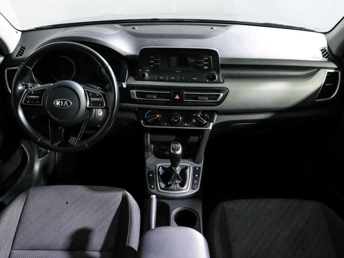 Продажа Б/У Киа Сельтос. Фото: #11