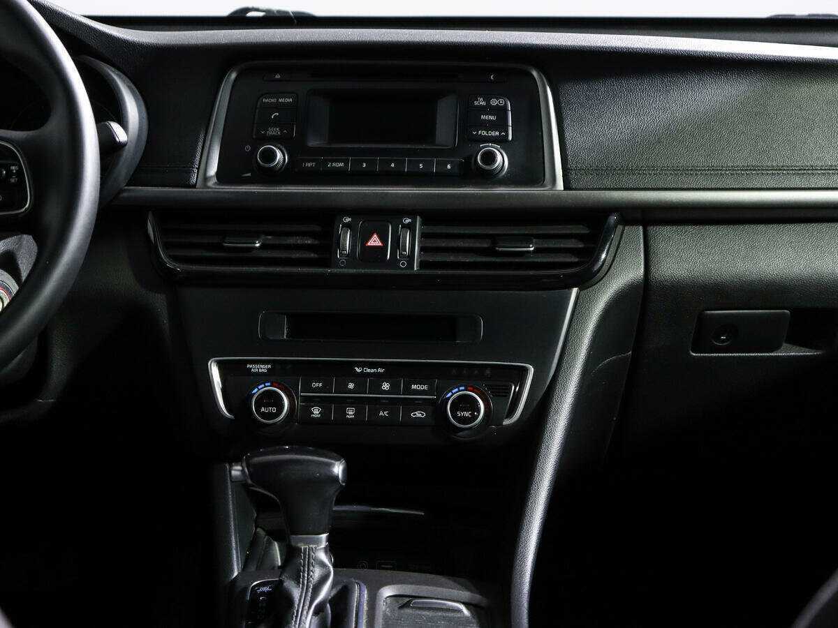 Продажа Б/У Киа Оптима. Фото: #10