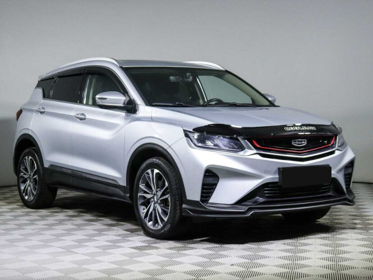 Продажа Б/У Джили Кулрэй. Фото: #2