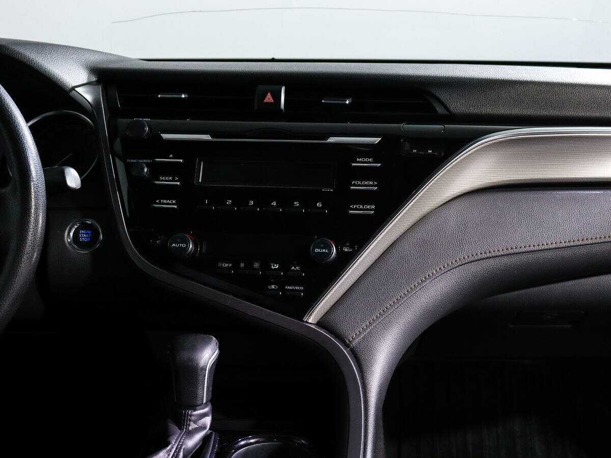 Продажа Б/У Тойота Камри. Фото: #10