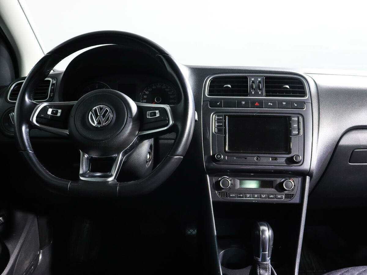 Продажа Б/У Фольксваген Поло. Фото: #11