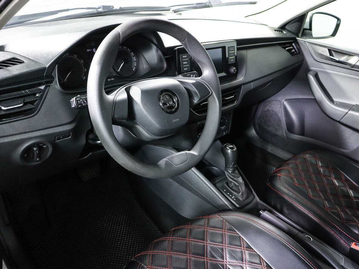 Продажа Б/У Шкода Рапид. Фото: #13