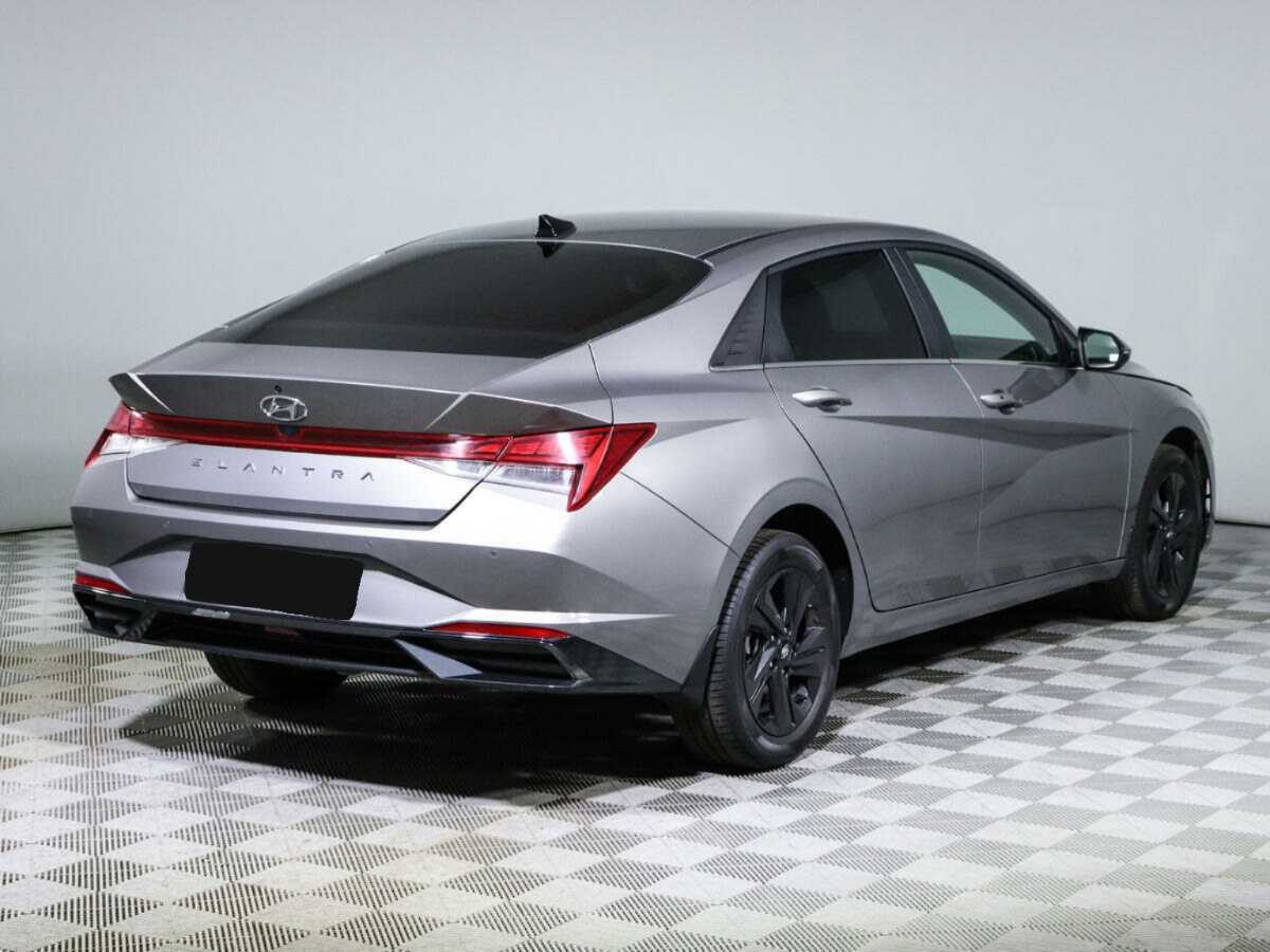 Продажа Б/У Хендай Елантра. Фото: #4