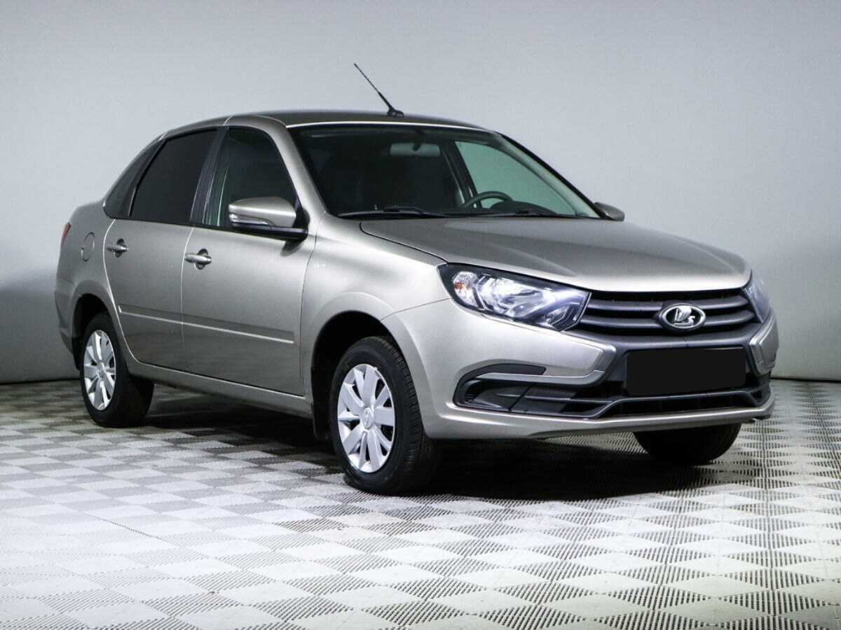 Продажа Б/У Лада (ВАЗ) Гранта. Фото: #2