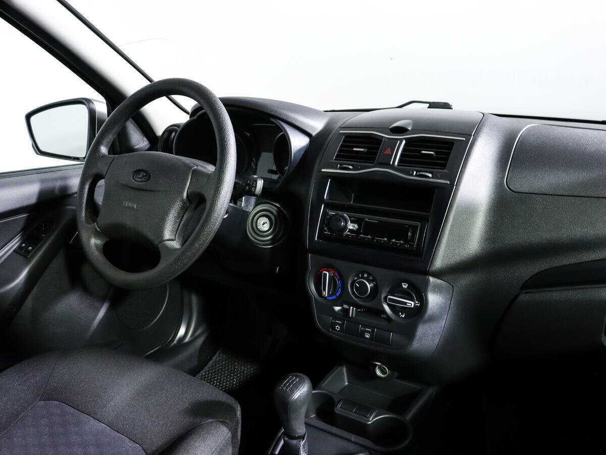 Продажа Б/У Лада (ВАЗ) Гранта. Фото: #6