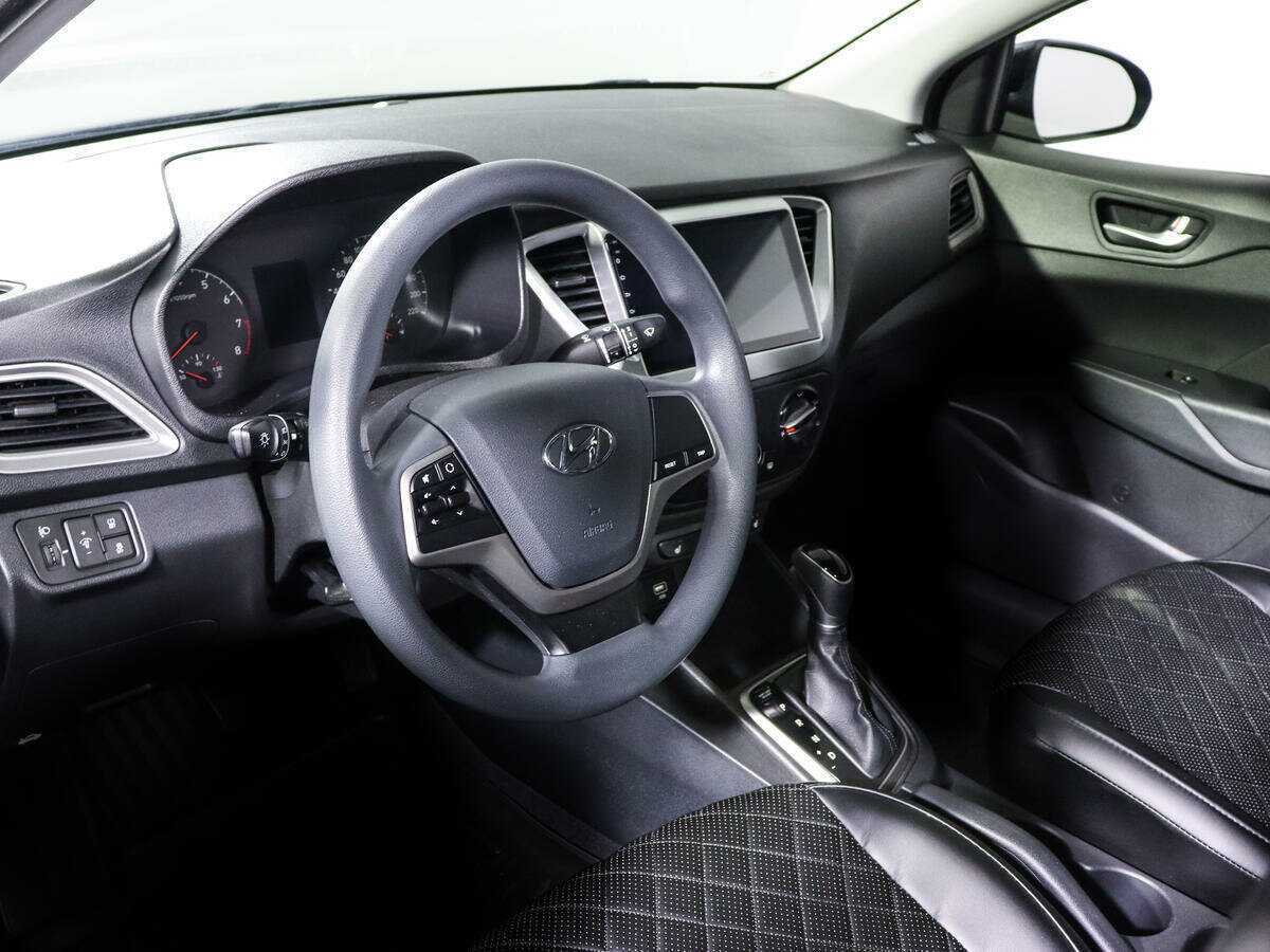 Продажа Б/У Хендай Солярис. Фото: #1