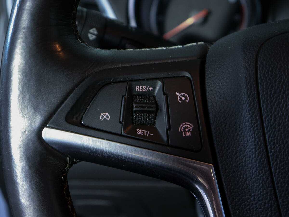 Продажа Б/У Опель Мокка. Фото: #13