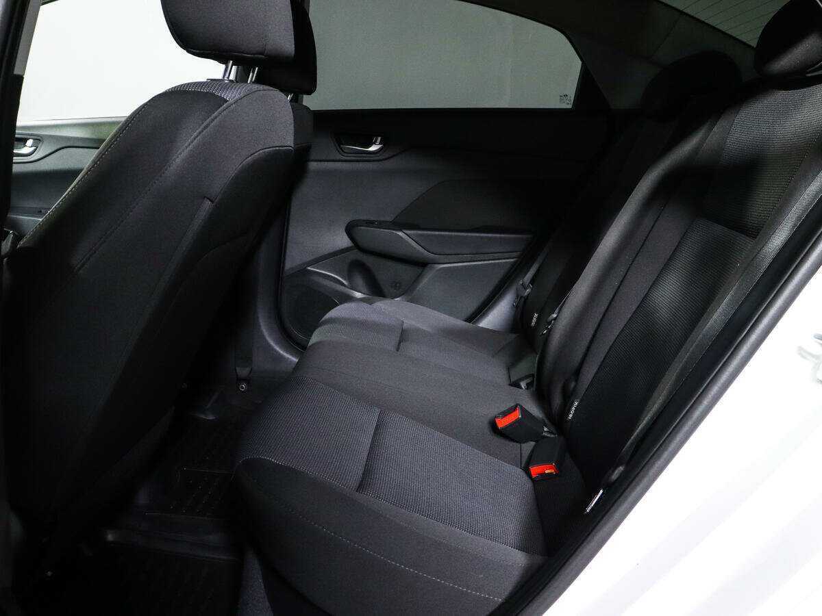 Продажа Б/У Хендай Солярис. Фото: #7