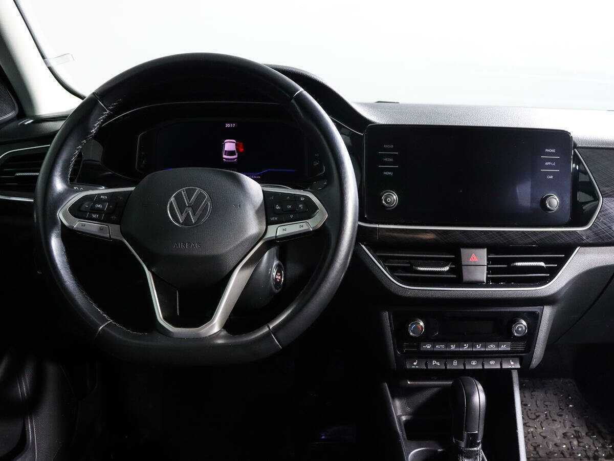 Продажа Б/У Фольксваген Поло. Фото: #11