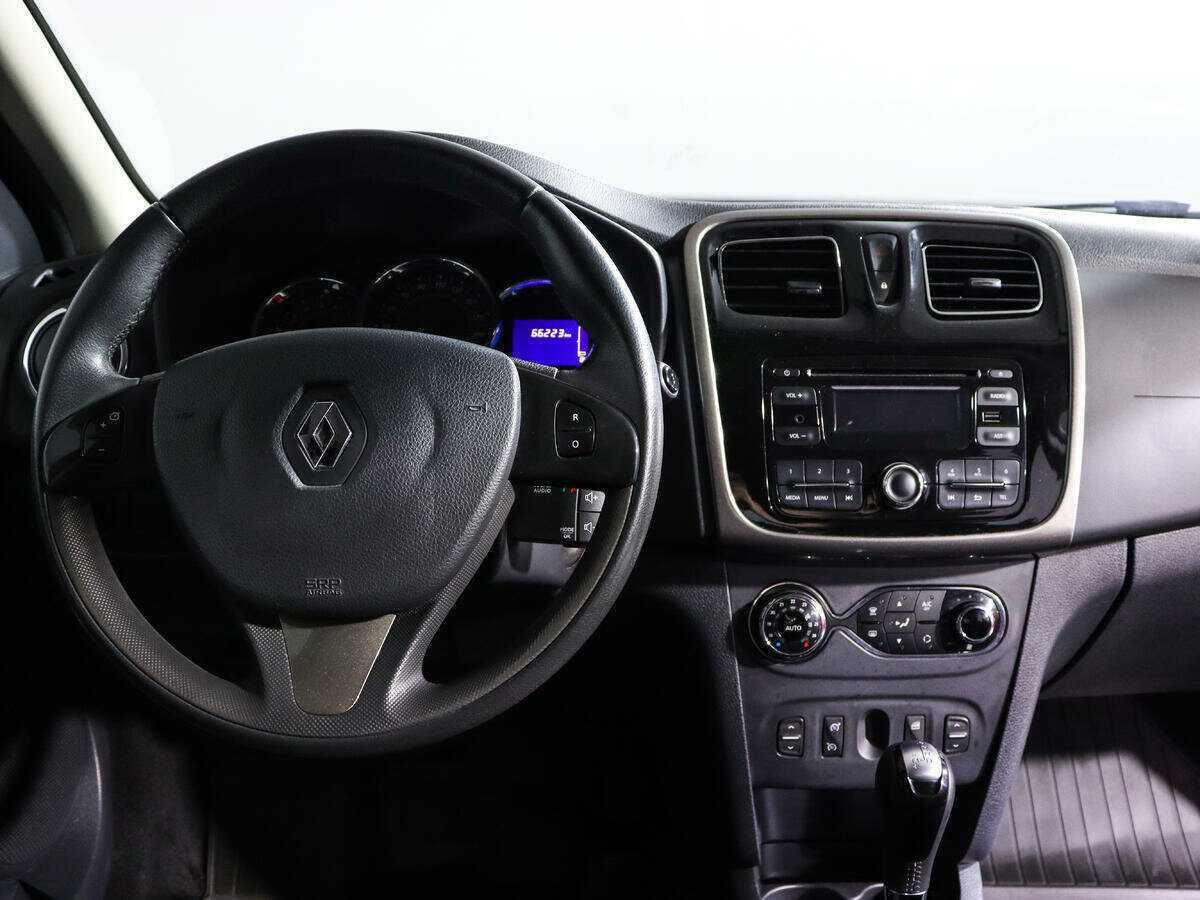 Продажа Б/У Рено Сандеро. Фото: #11