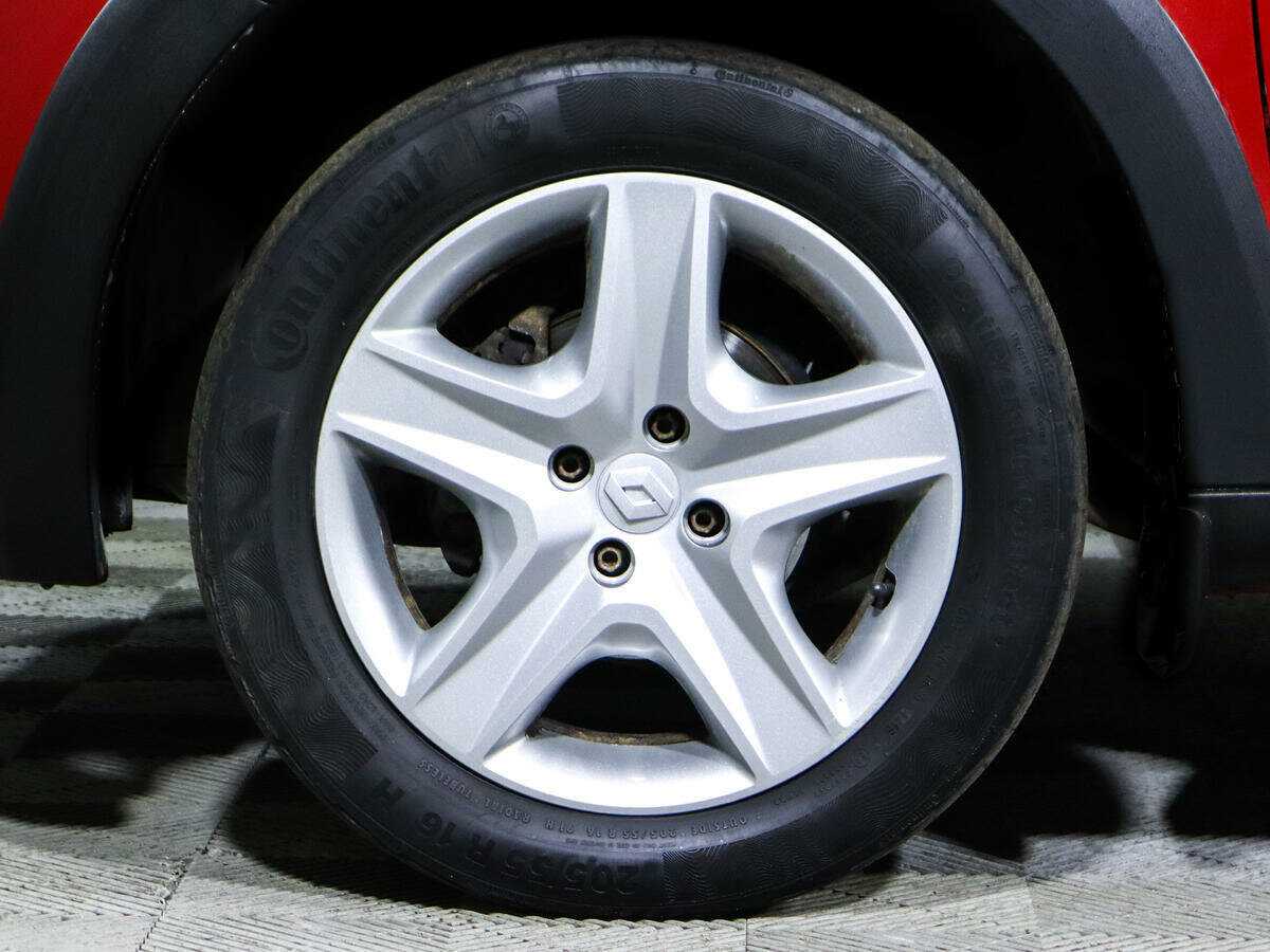 Продажа Б/У Рено Сандеро. Фото: #15