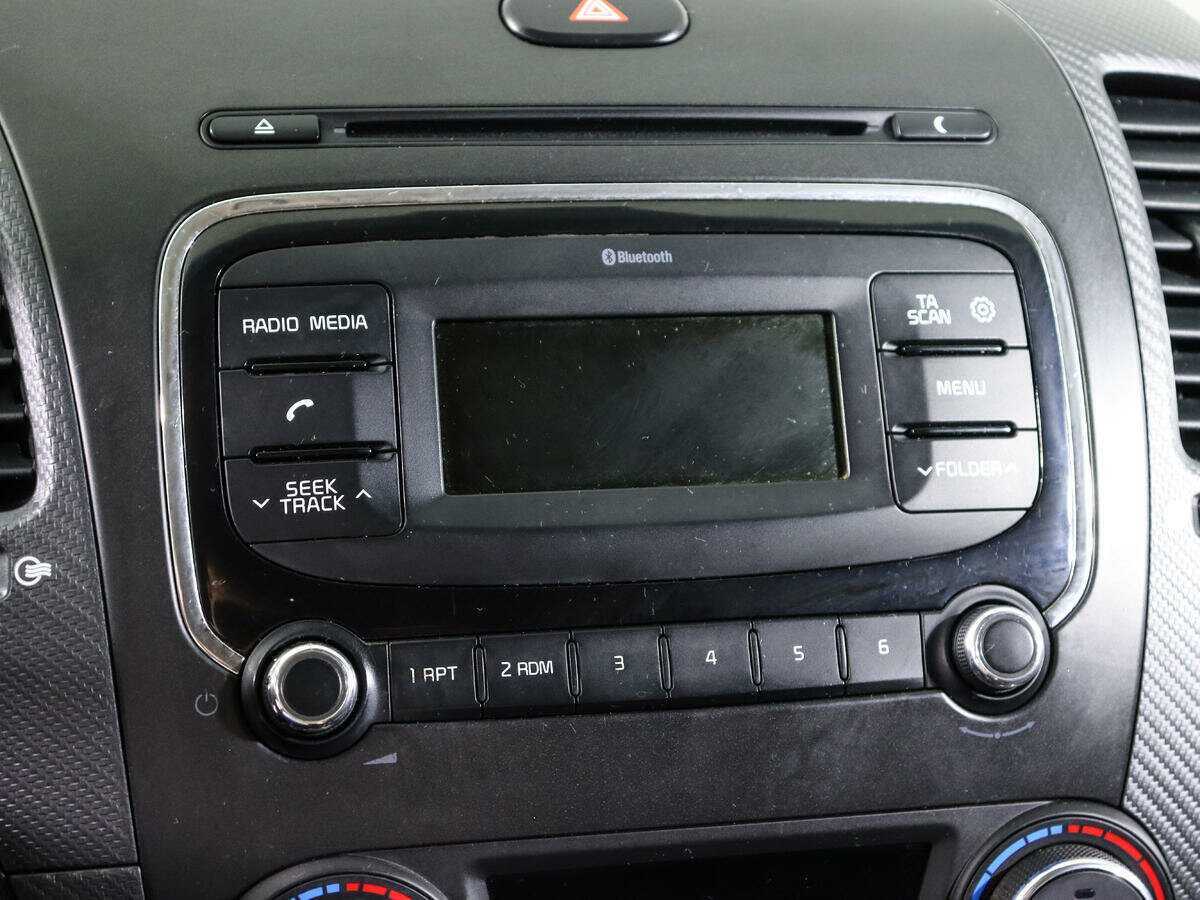 Продажа Б/У Киа Церато. Фото: #16