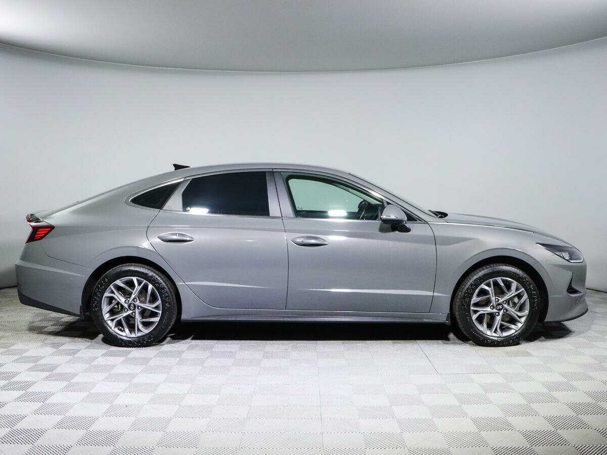 Продажа Б/У Хендай Соната. Фото: #3