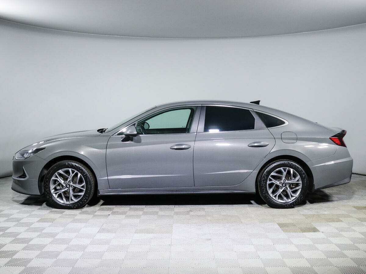 Продажа Б/У Хендай Соната. Фото: #7