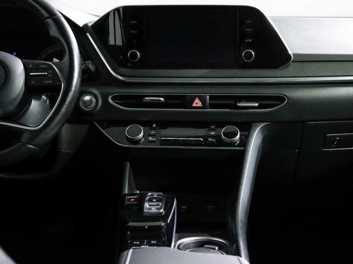 Продажа Б/У Хендай Соната. Фото: #12