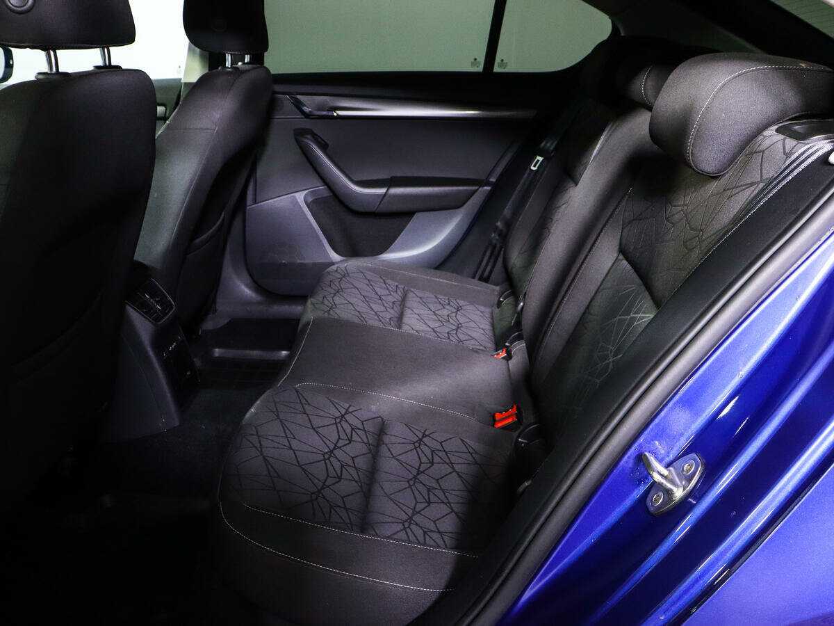 Продажа Б/У Шкода Октавия. Фото: #9