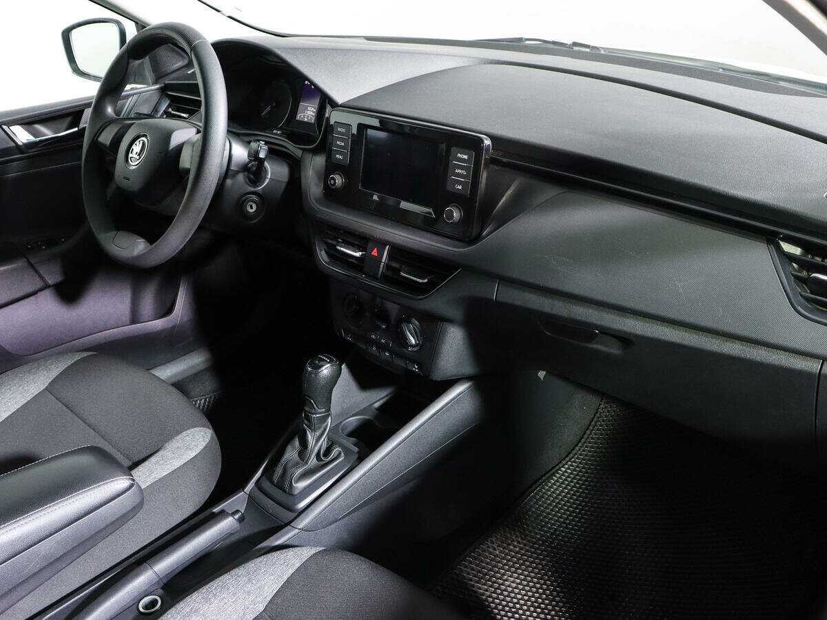 Продажа Б/У Шкода Рапид. Фото: #9