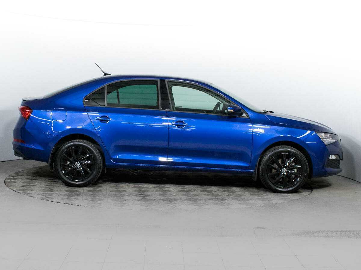 Продажа Б/У Шкода Рапид. Фото: #3