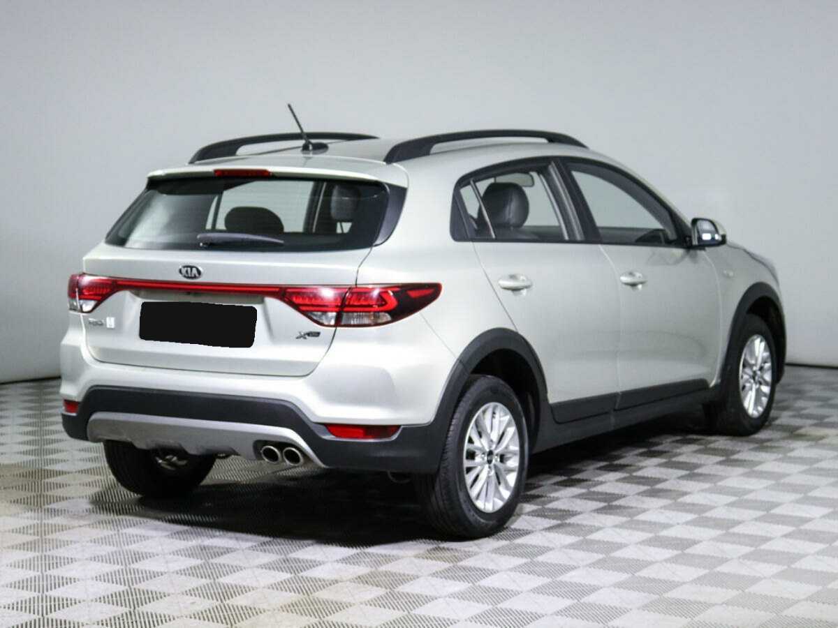 Продажа Б/У Киа Рио. Фото: #4