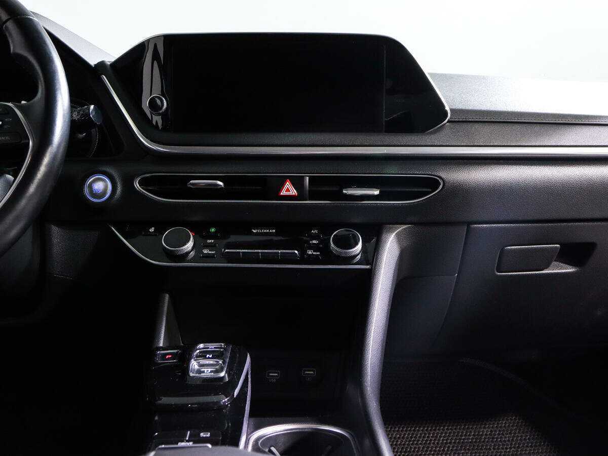 Продажа Б/У Хендай Соната. Фото: #10