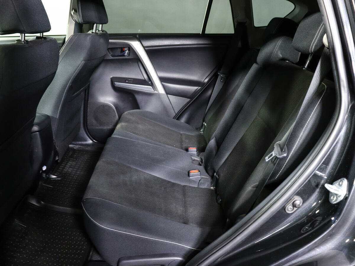 Продажа Б/У Тойота Рав4. Фото: #7