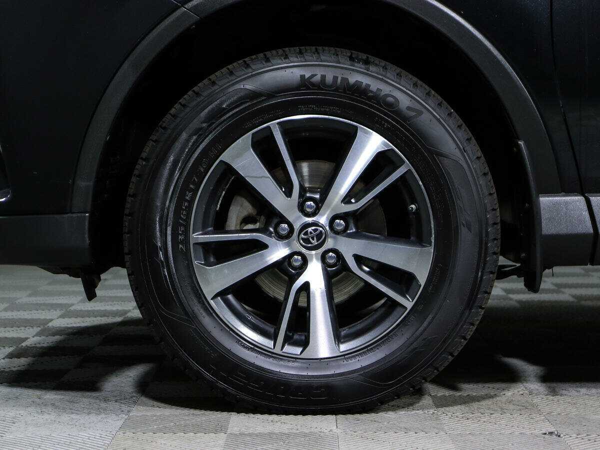 Продажа Б/У Тойота Рав4. Фото: #12