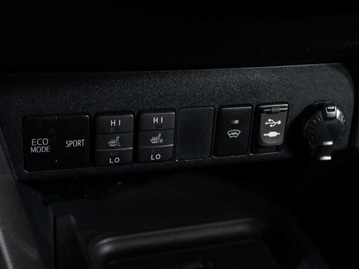 Продажа Б/У Тойота Рав4. Фото: #19