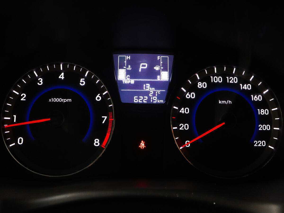 Продажа Б/У Хендай Солярис. Фото: #8