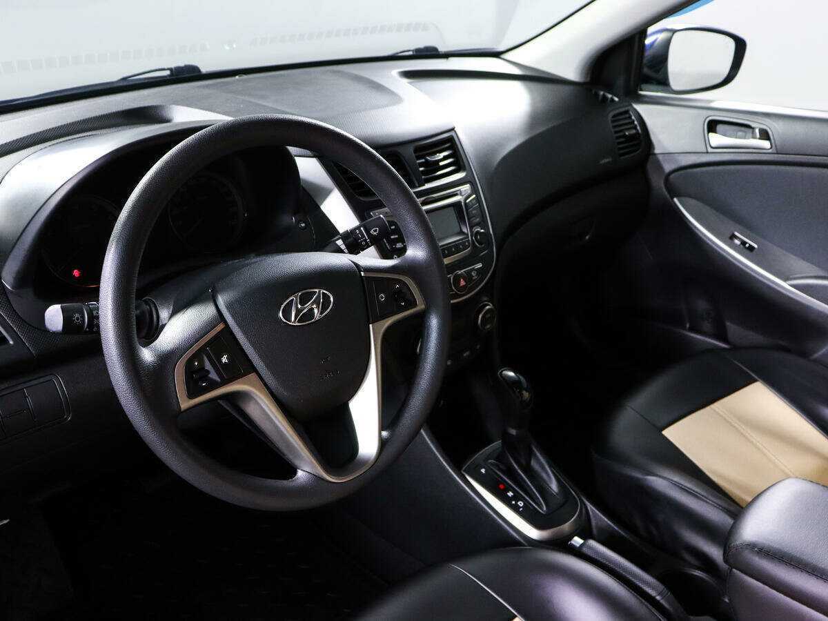 Продажа Б/У Хендай Солярис. Фото: #11