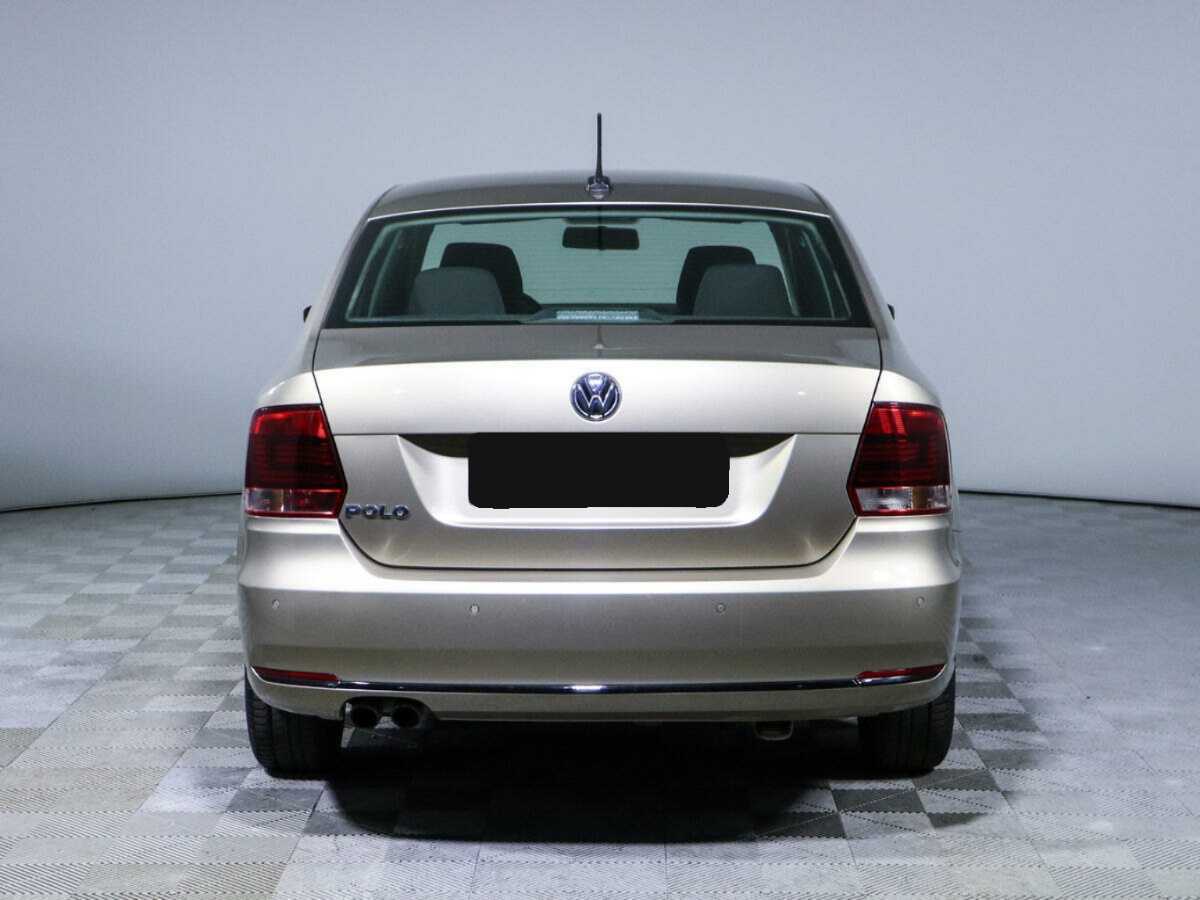 Продажа Б/У Фольксваген Поло. Фото: #5