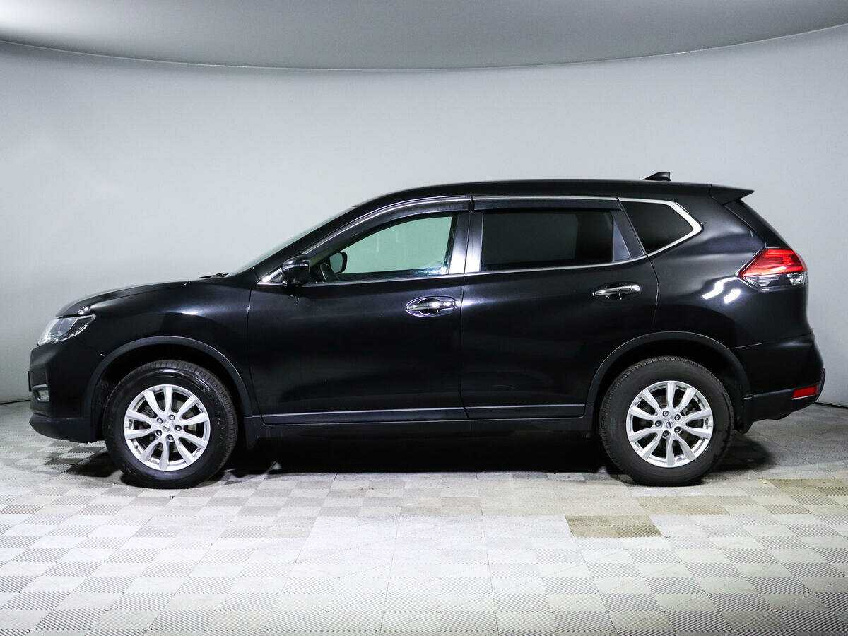 Продажа Б/У Ниссан Икс-Трейл. Фото: #7