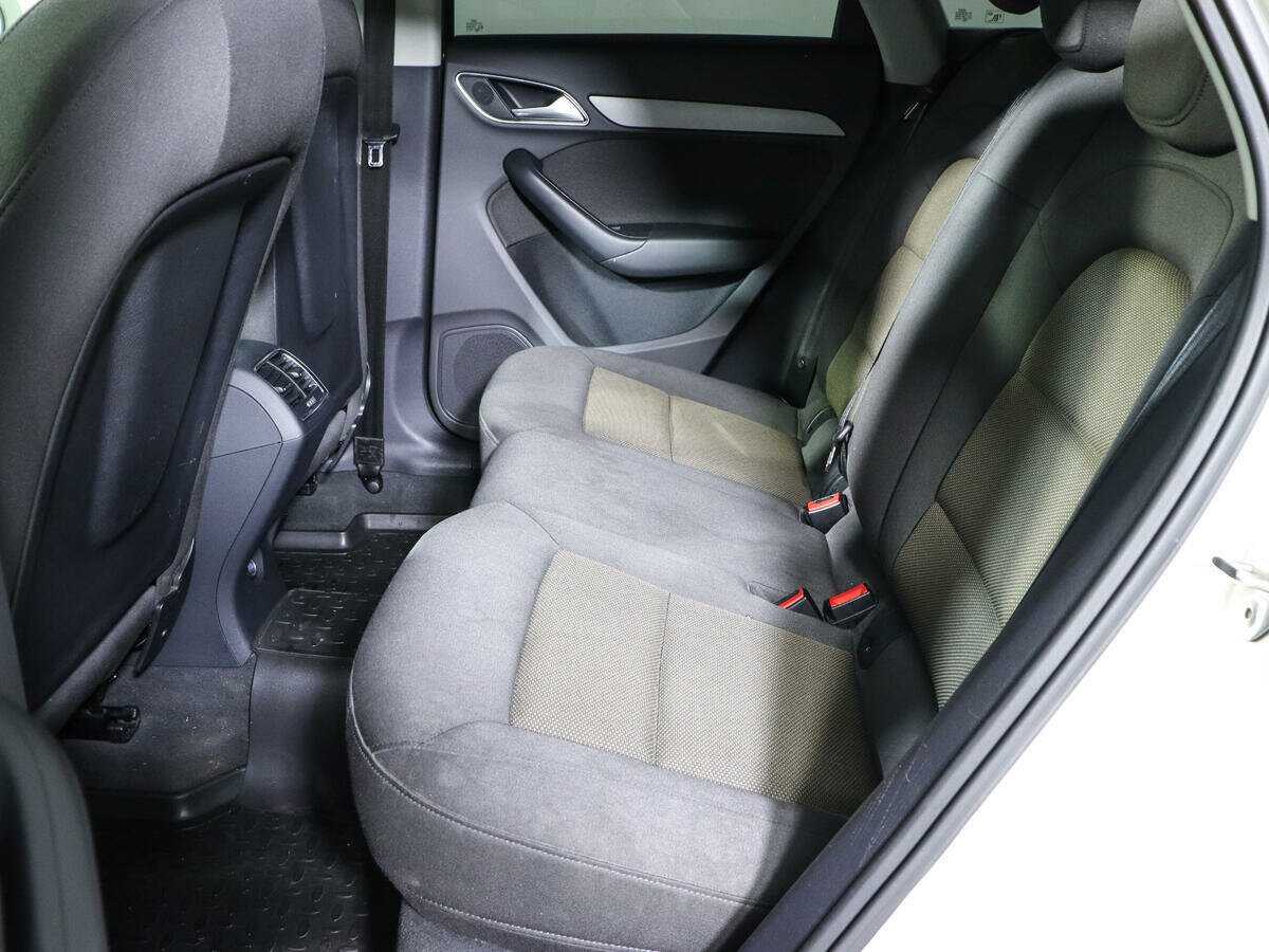 Продажа Б/У Ауди К3. Фото: #6