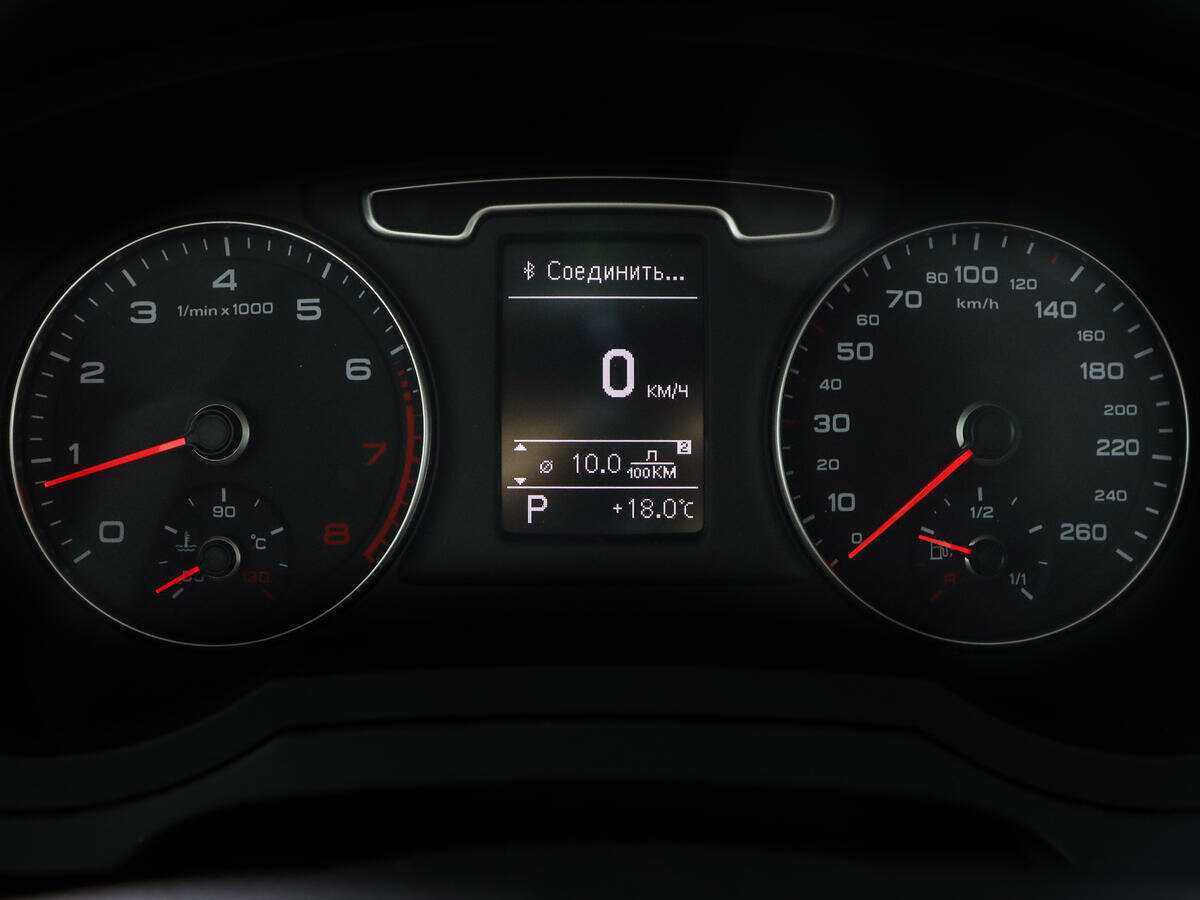 Продажа Б/У Ауди К3. Фото: #8