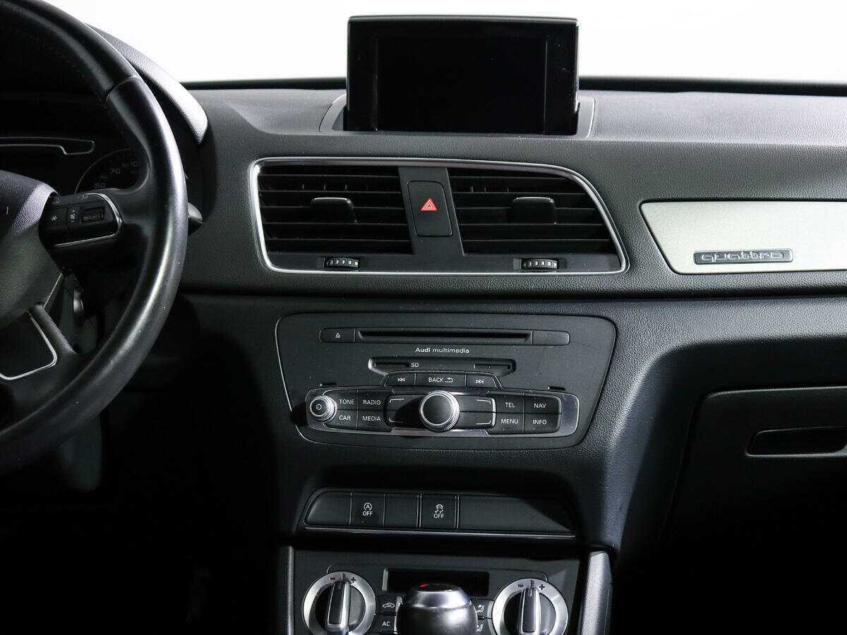 Продажа Б/У Ауди К3. Фото: #10