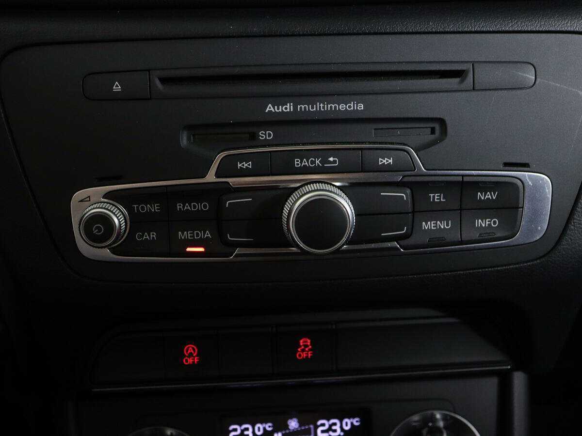 Продажа Б/У Ауди К3. Фото: #17