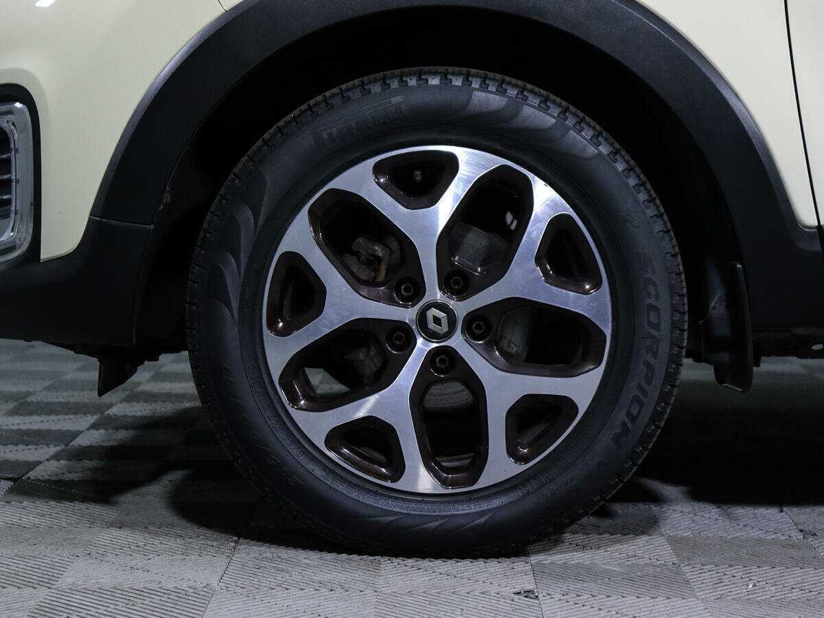 Продажа Б/У Рено Каптюр. Фото: #13