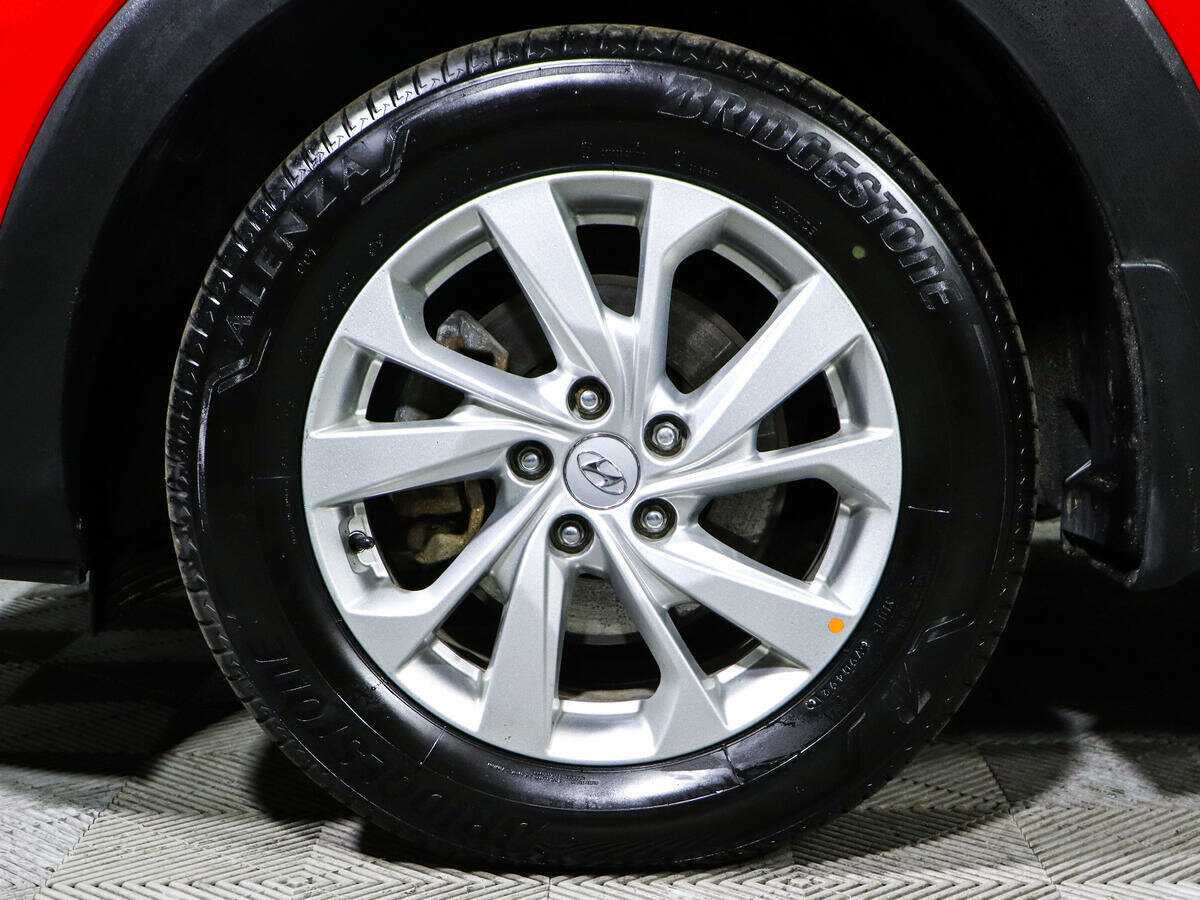 Продажа Б/У Хендай Туксон. Фото: #12