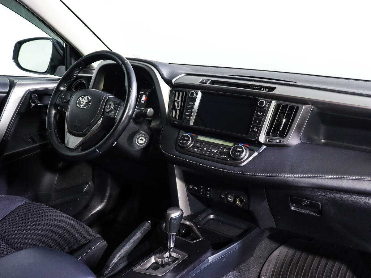 Продажа Б/У Тойота Рав4. Фото: #6