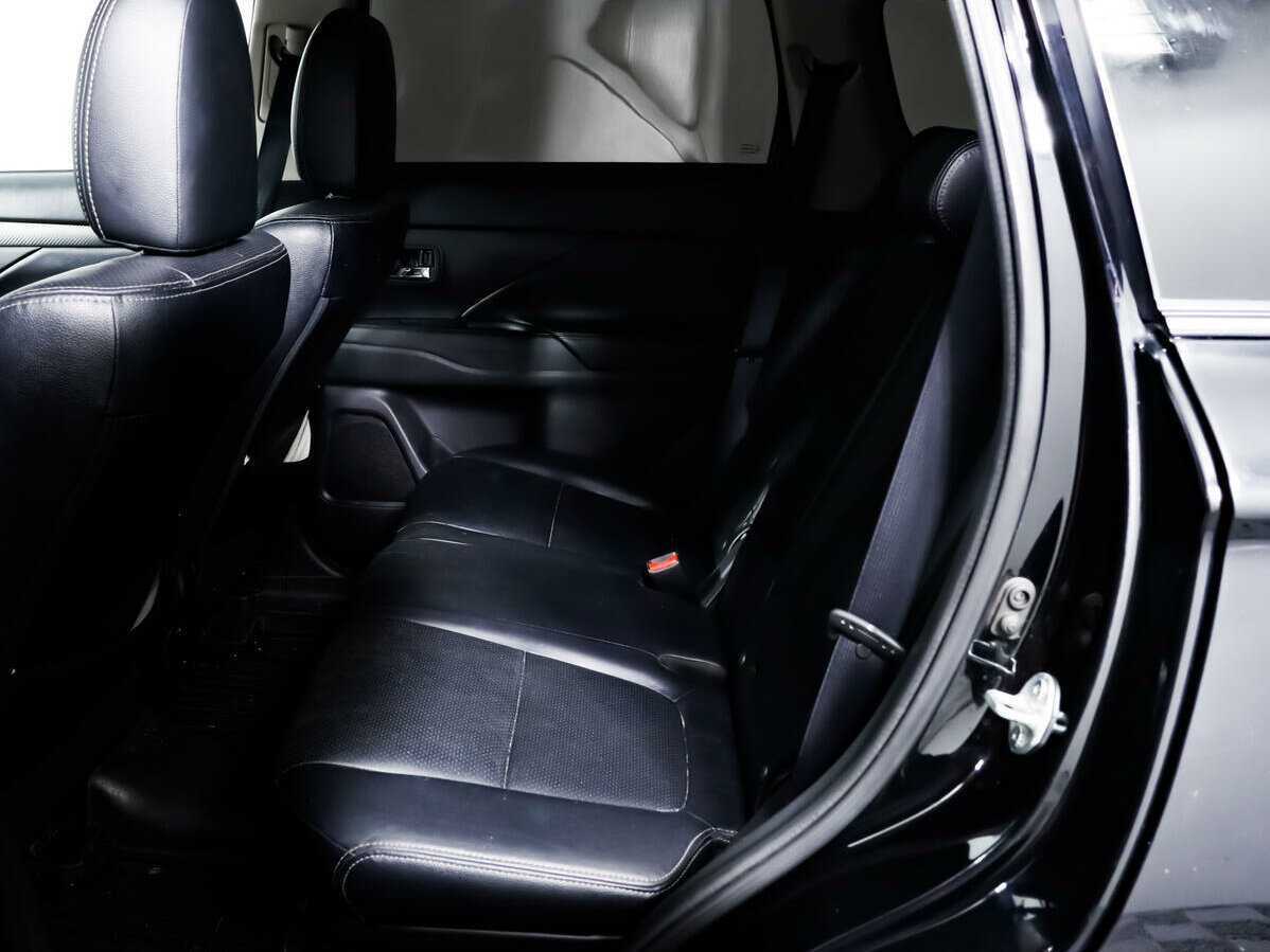 Продажа Б/У Митсубиши Оутлэндер. Фото: #11