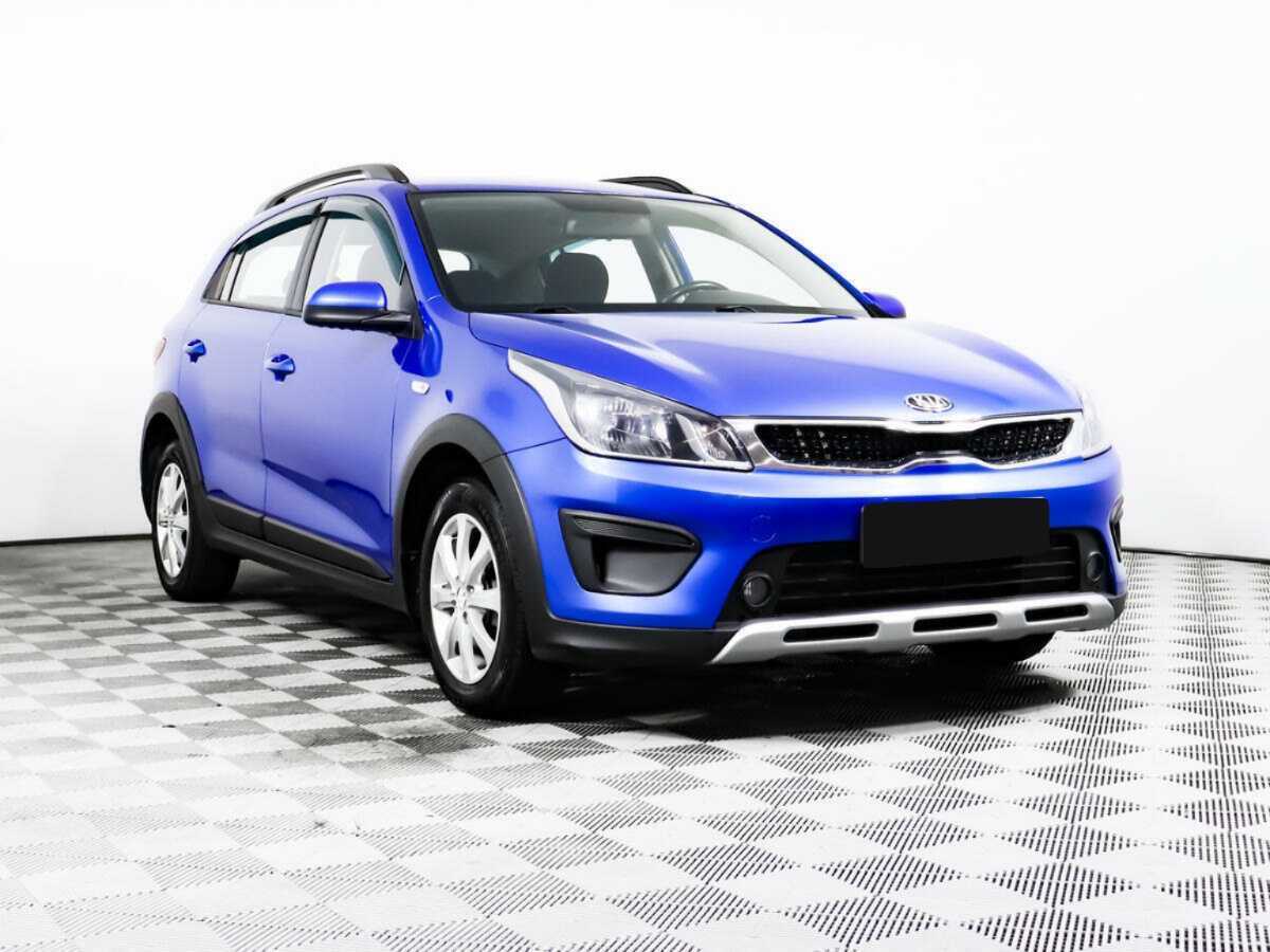 Продажа Б/У Киа Рио. Фото: #2