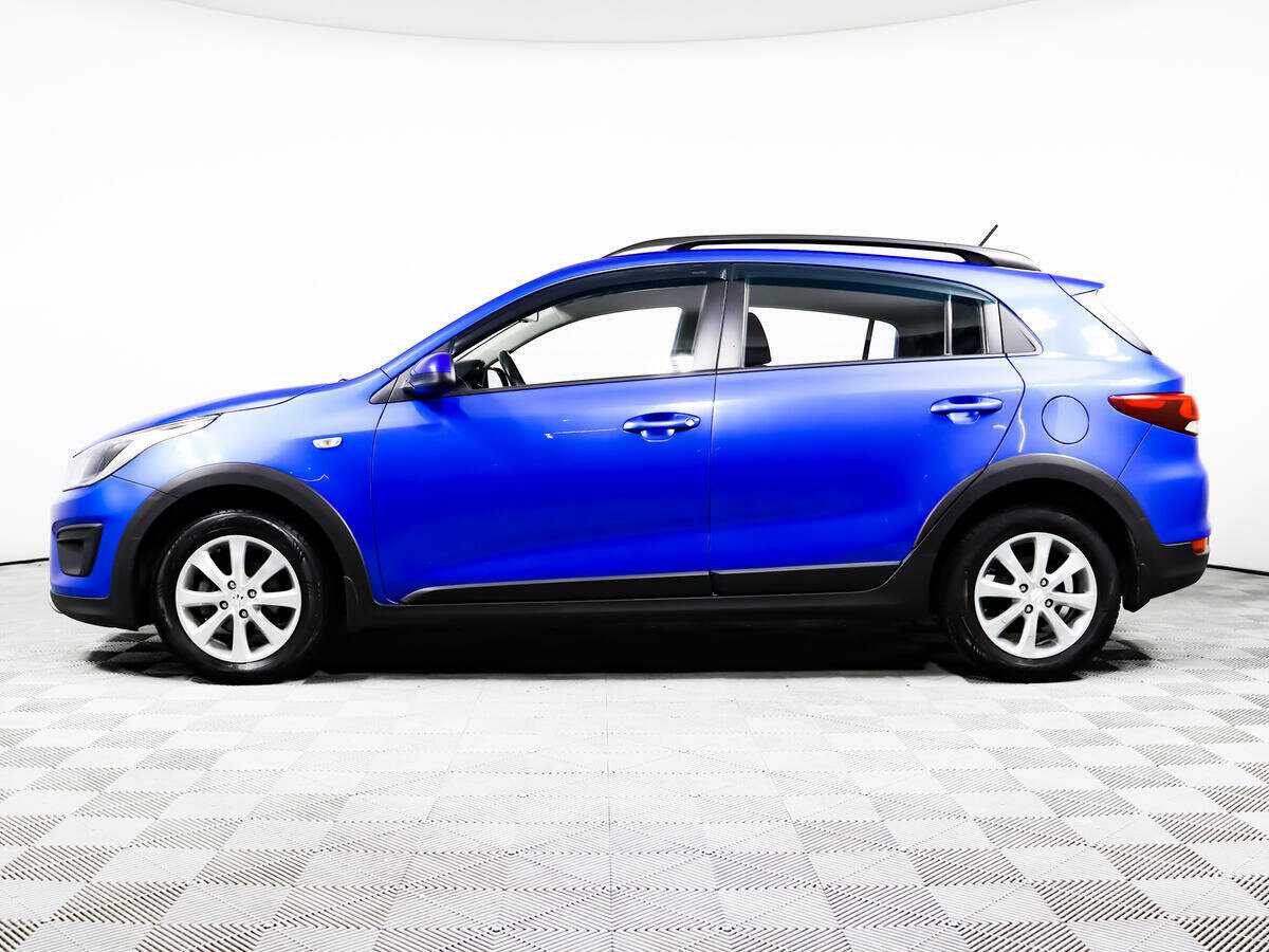 Продажа Б/У Киа Рио. Фото: #7