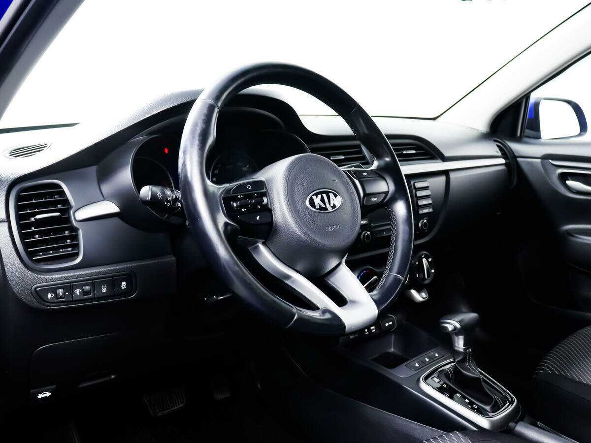 Продажа Б/У Киа Рио. Фото: #12