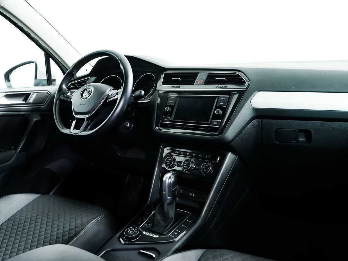 Продажа Б/У Фольксваген Тигуан. Фото: #8