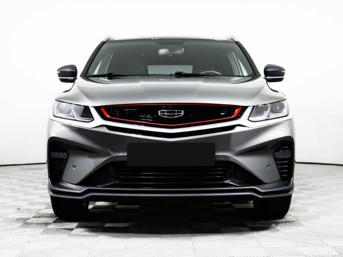 Продажа Б/У Джили Кулрэй. Фото: #1