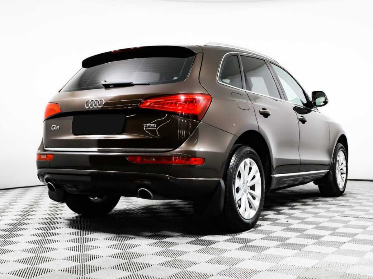 Продажа Б/У Ауди К5. Фото: #4