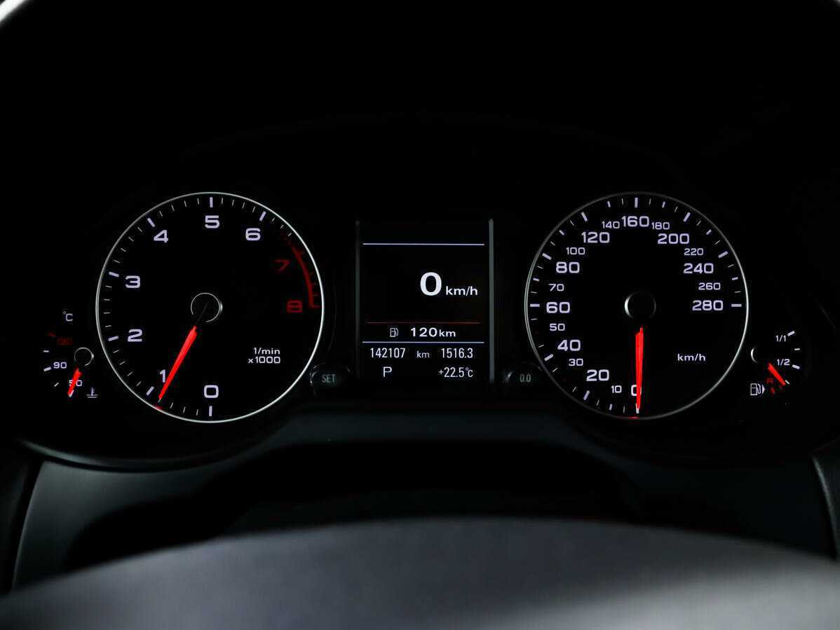 Продажа Б/У Ауди К5. Фото: #9