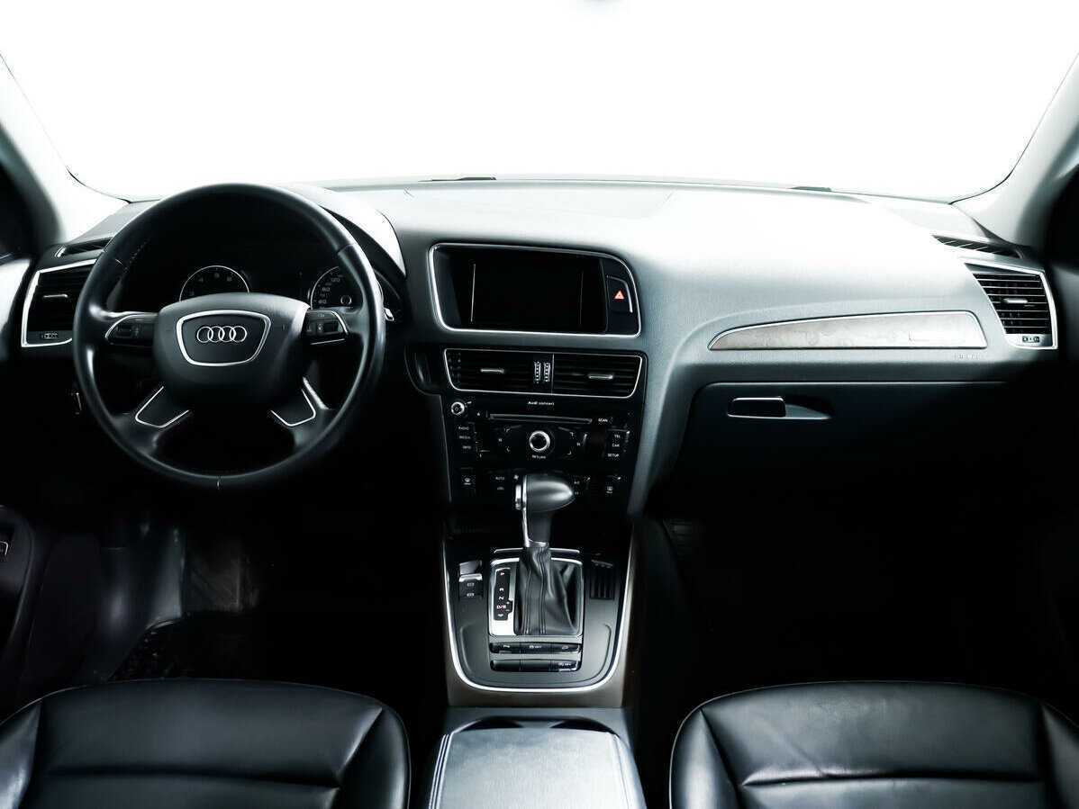 Продажа Б/У Ауди К5. Фото: #10