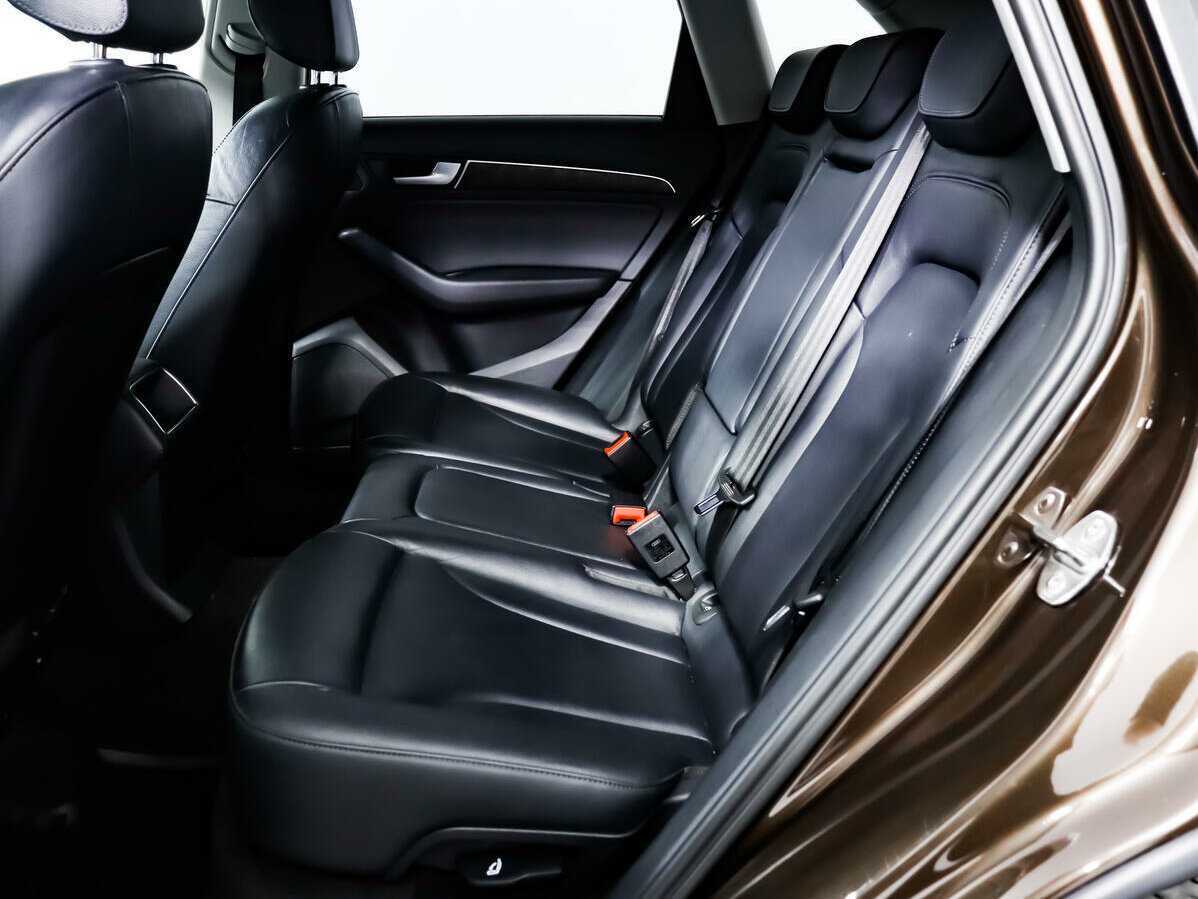 Продажа Б/У Ауди К5. Фото: #11